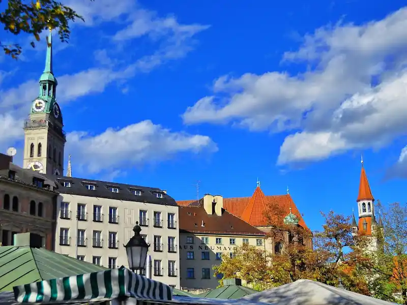 Viktualienmarkt