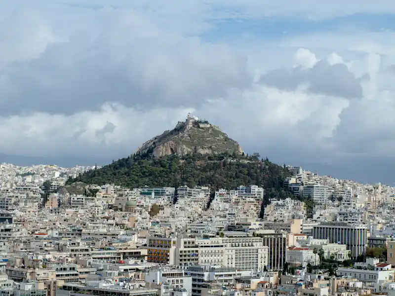 Lycabettus Hill