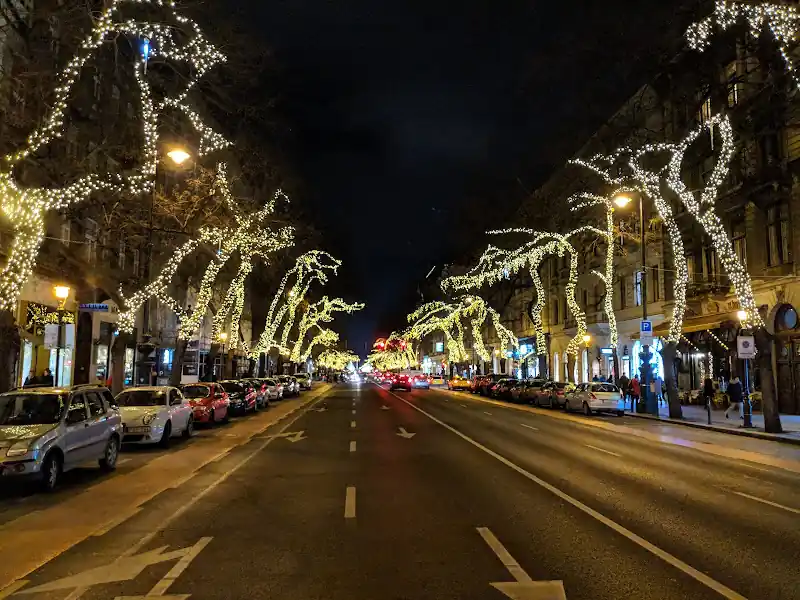 Avenida Andrássy