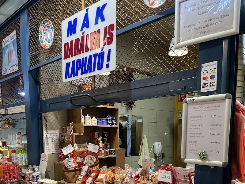 Gran Mercado de Budapest