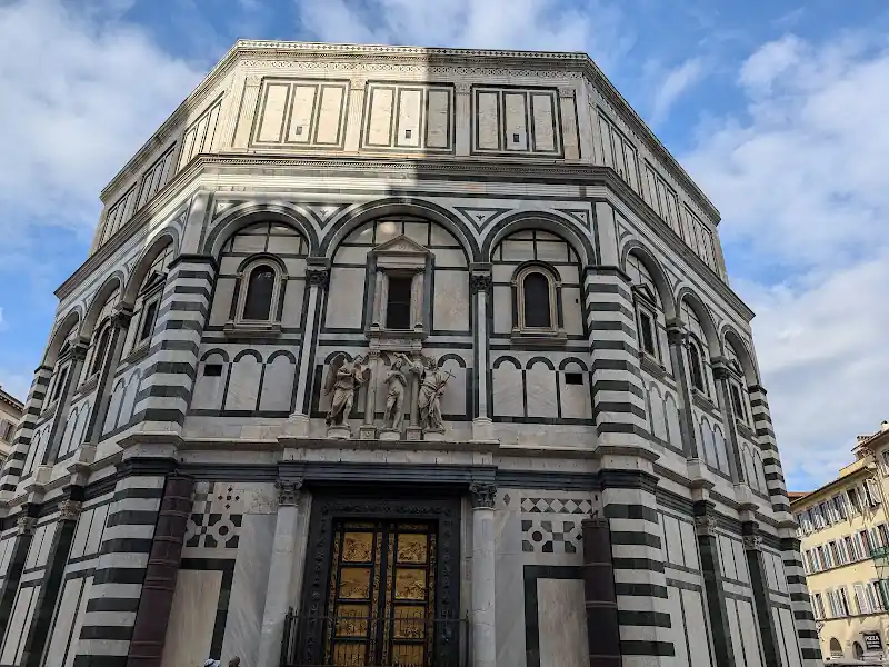 Baptistery of San Giovanni