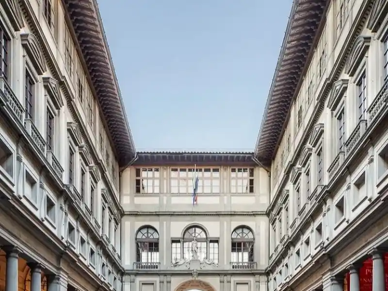 Galleria degli Uffizi