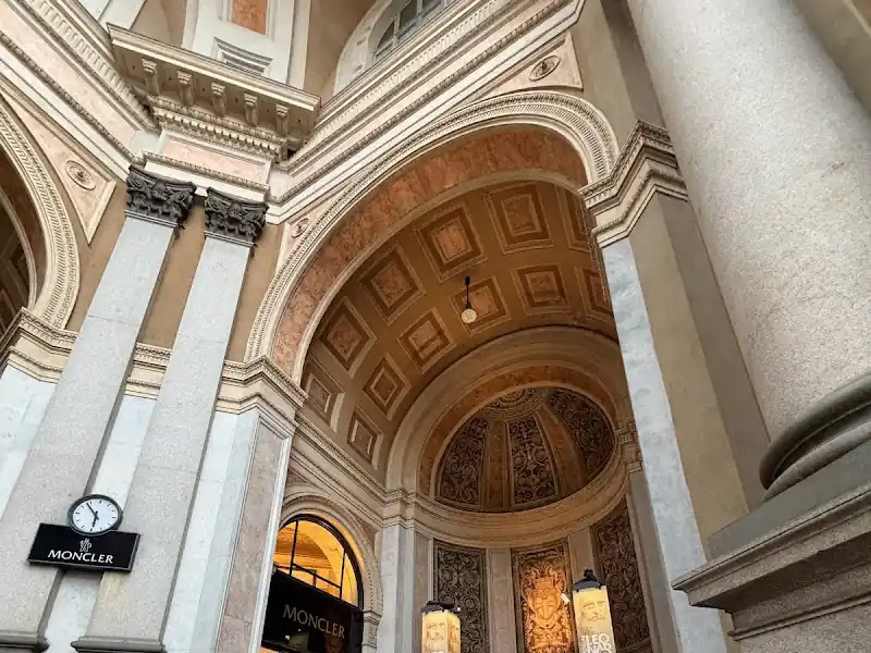 Galleria Vittorio Emanuele II