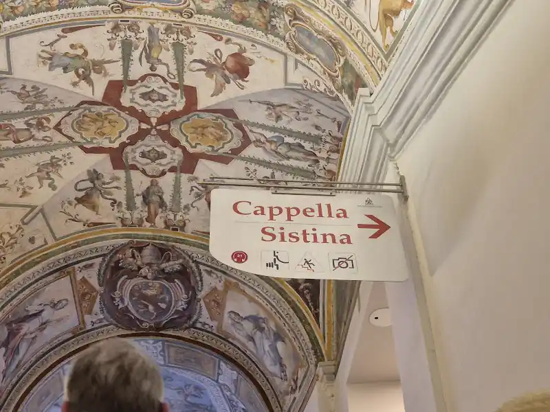 Sistine Chapel