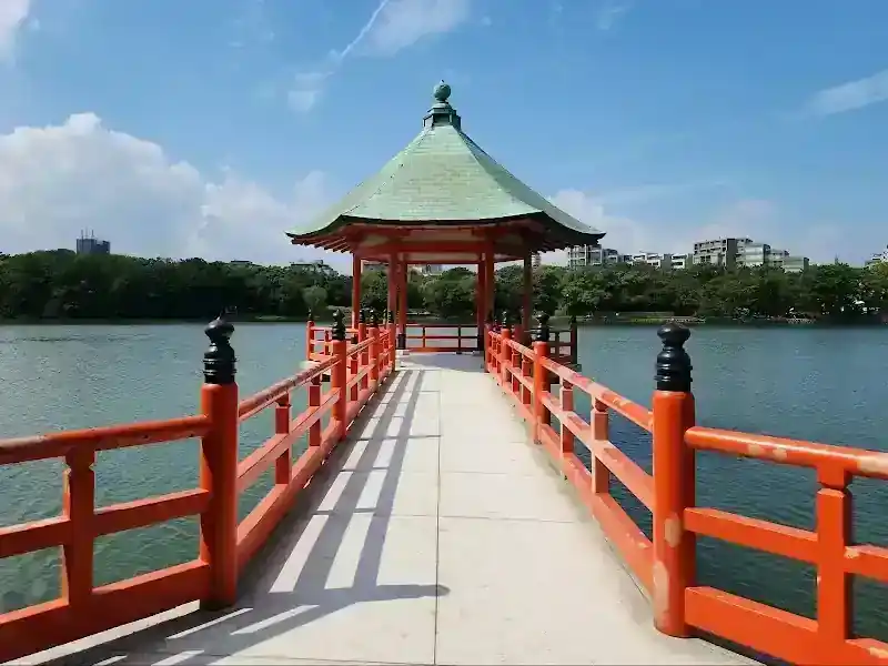 Ohori Park
