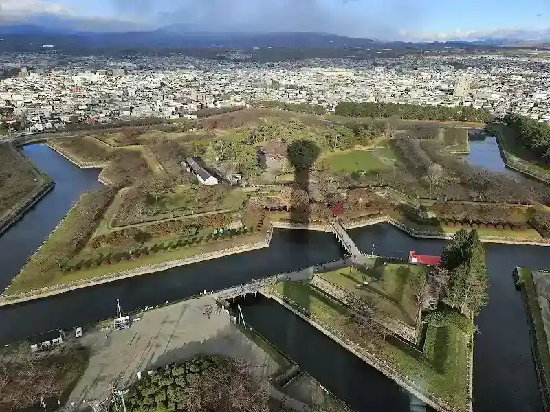 Fort Goryokaku