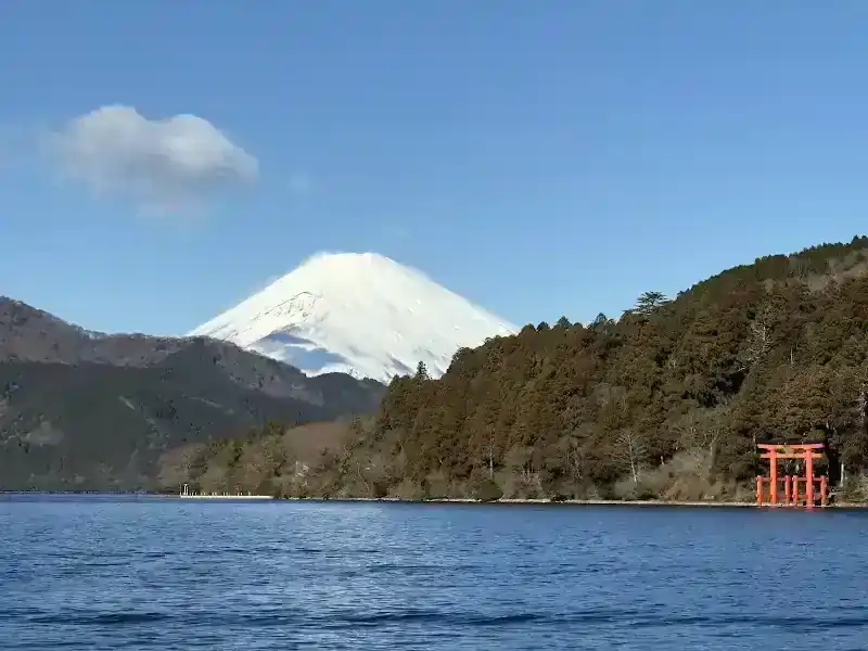 Lake Ashi
