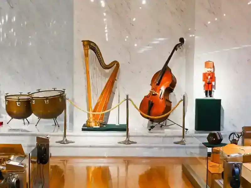 Hamamatsu Museum of Musical Instruments