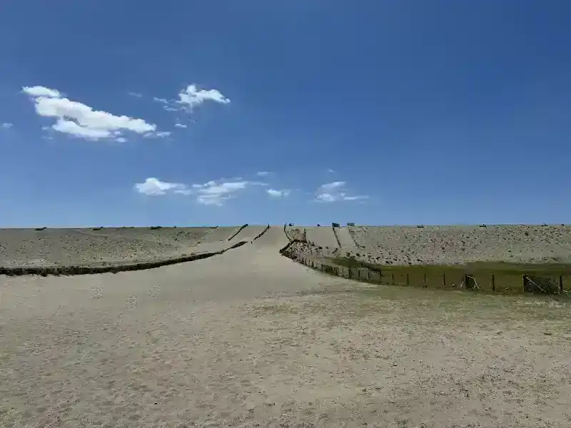 Nakatajima Sand Dunes