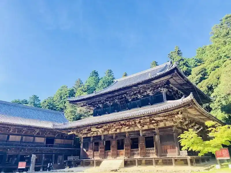 Engyo-ji Temple