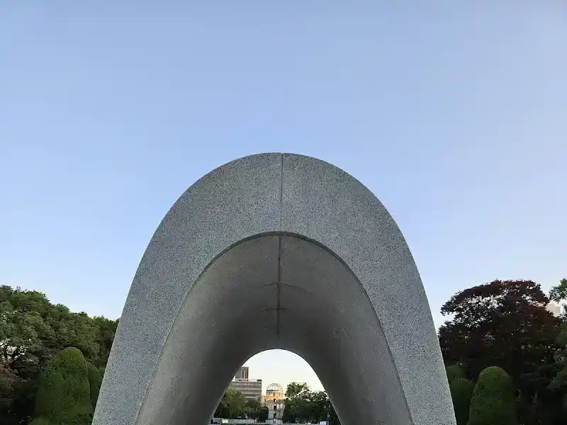 Kenotaph für die Atombombenopfer