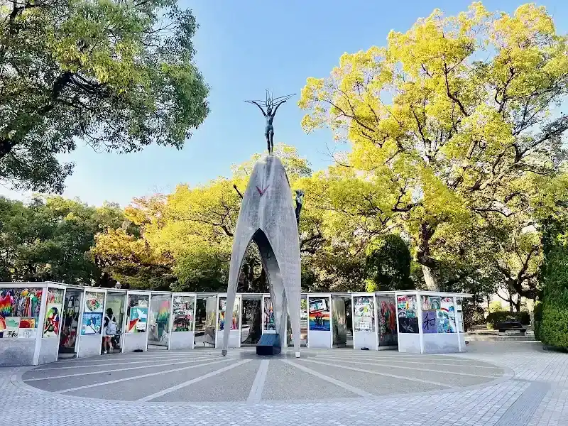 Kinderfrieddenkmal