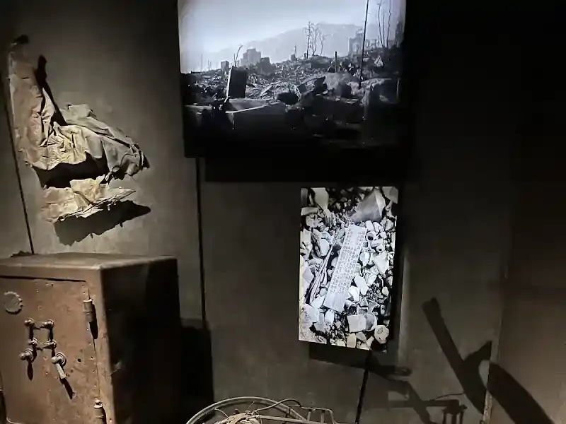 Friedensgedenkmuseum Hiroshima