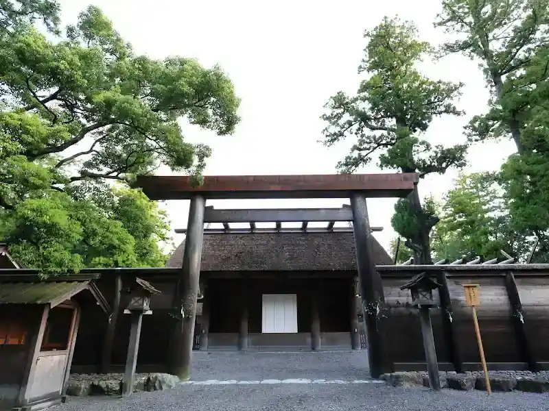 Geku (Outer Shrine)
