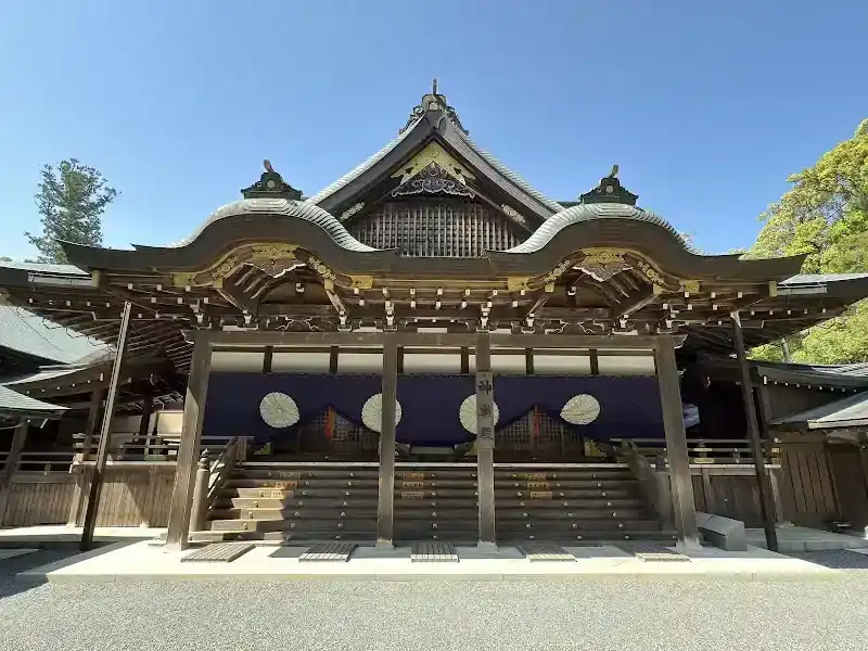 Naiku (Inner Shrine)