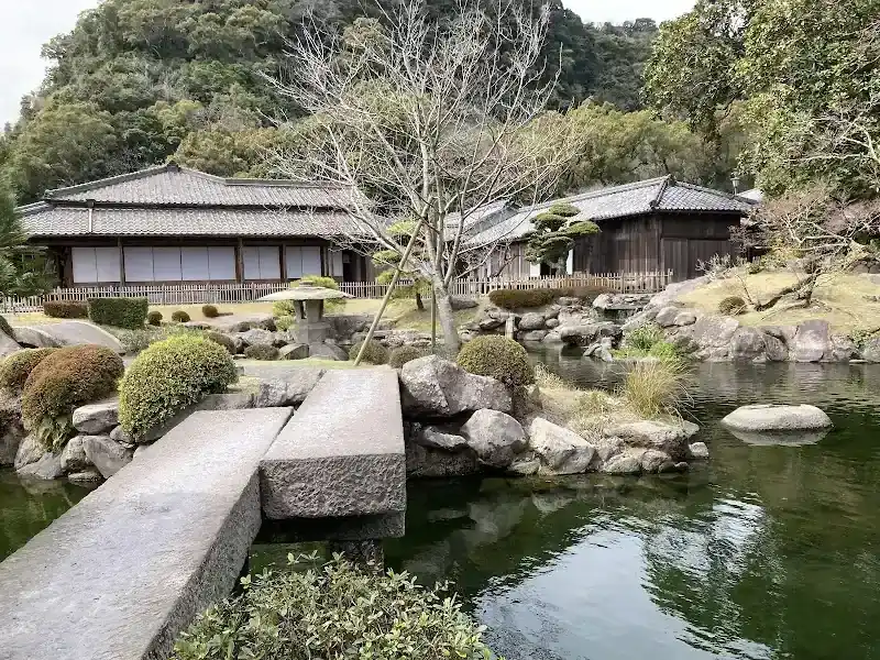 Sengan-en Garden