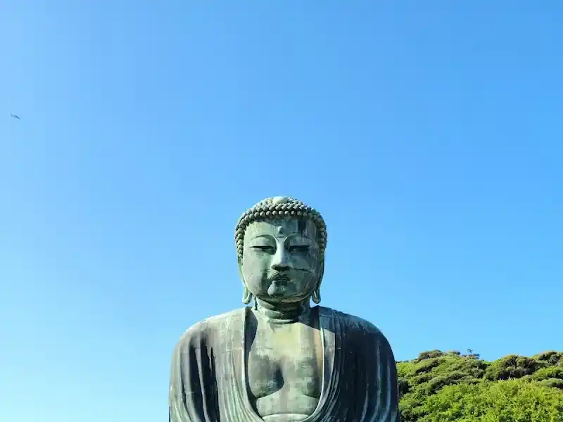 Kotokuin (Great Buddha of Kamakura)