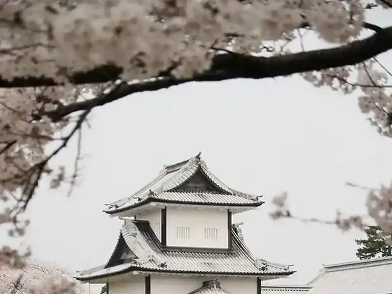 Kanazawa Castle