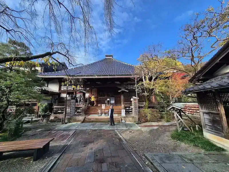 Myoryuji Temple