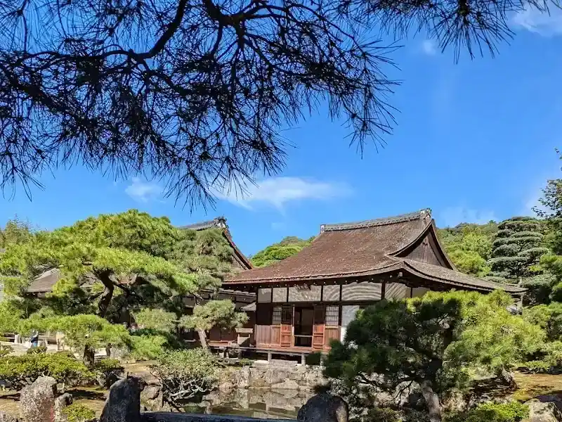 Ginkaku-ji