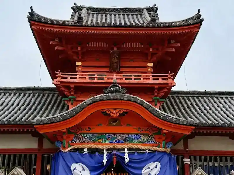 Isaniwa Shrine