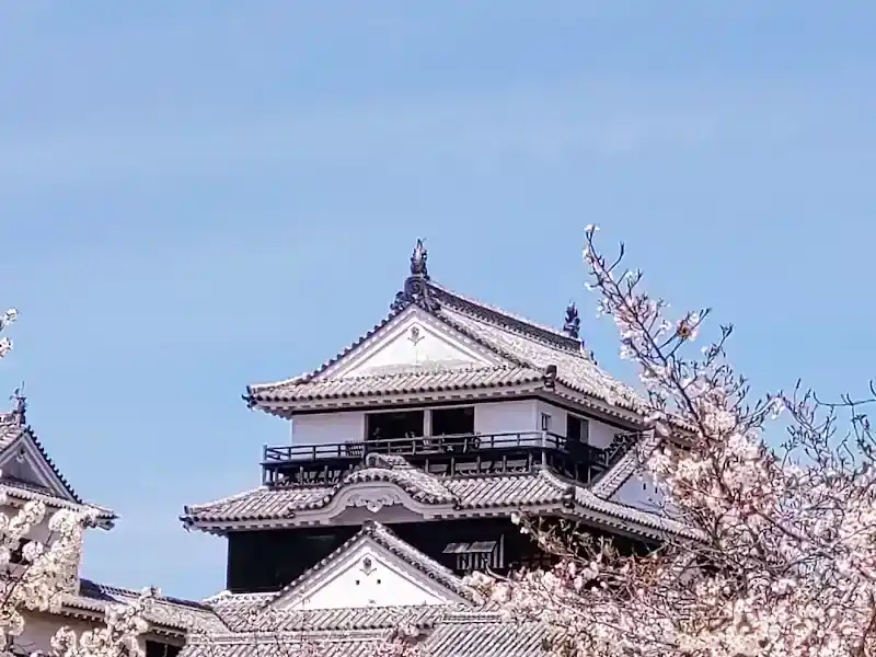 Matsuyama Castle