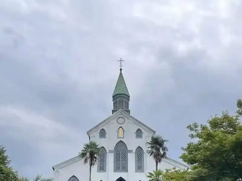 Oura Catholic Church