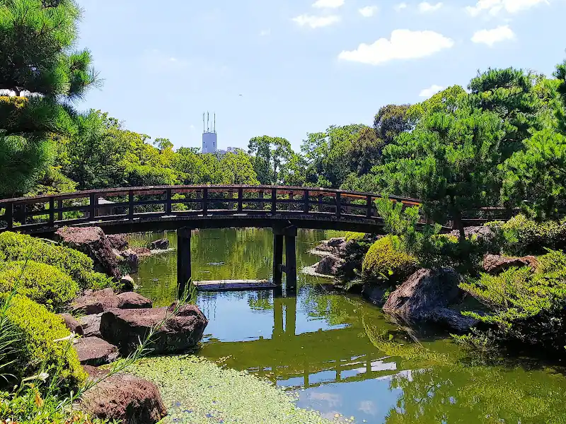 Shirotori Garden