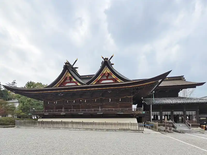 Kibitsu Shrine