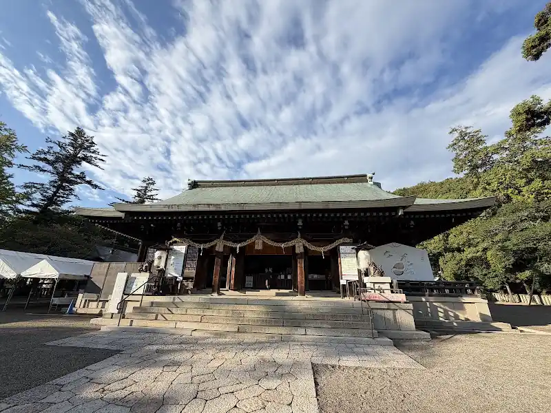 Kibitsuhiko Shrine
