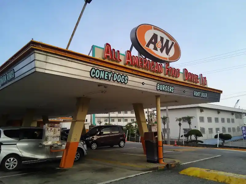 A&W Okinawa