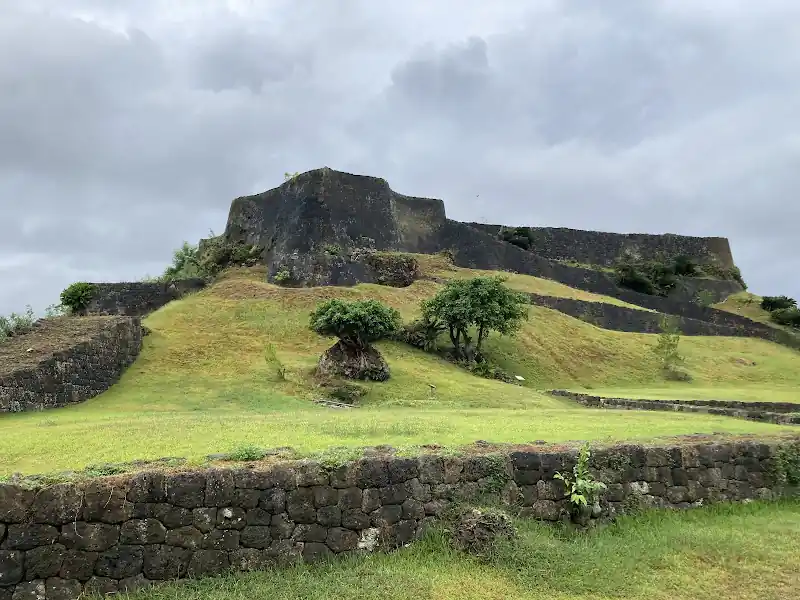 Ruinas del Castillo Katsuren