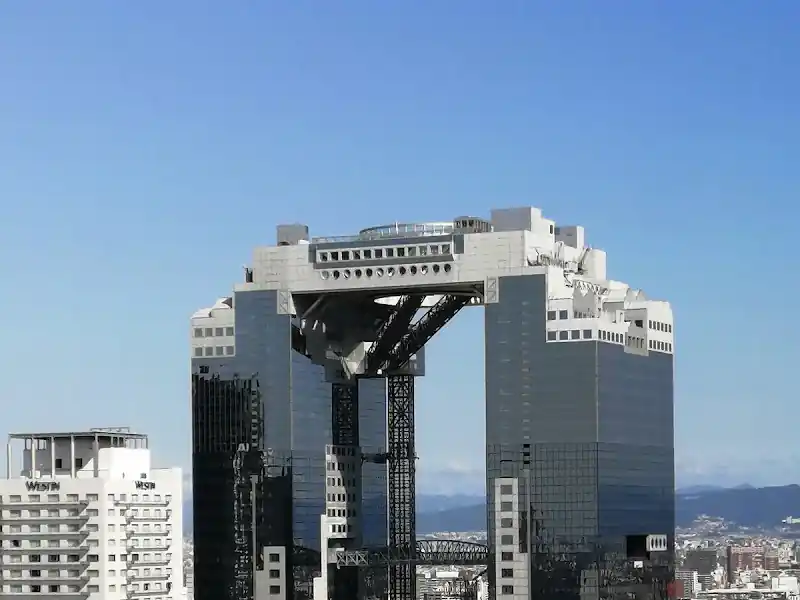 Umeda Sky Building