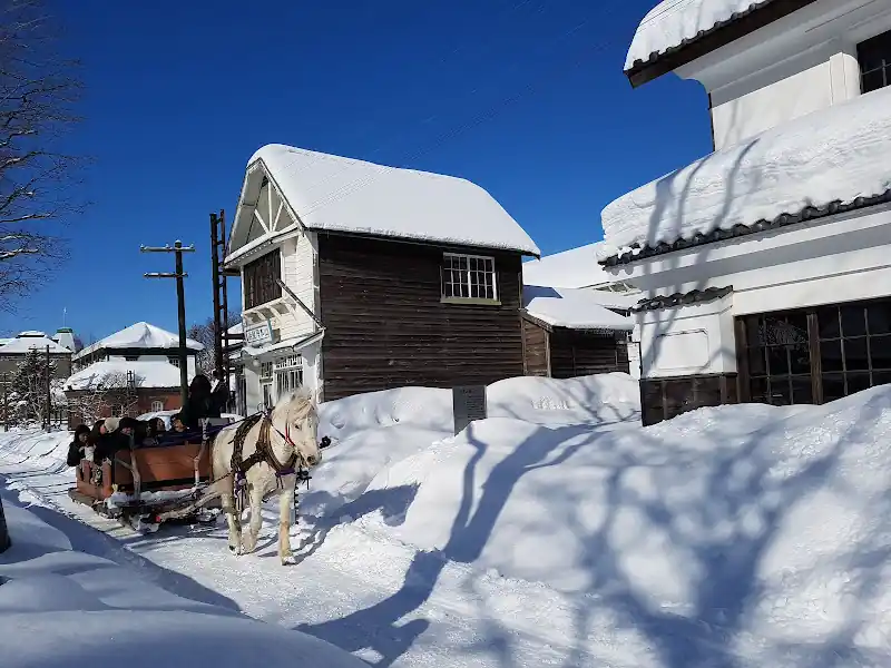 Hokkaido Pioneer Village
