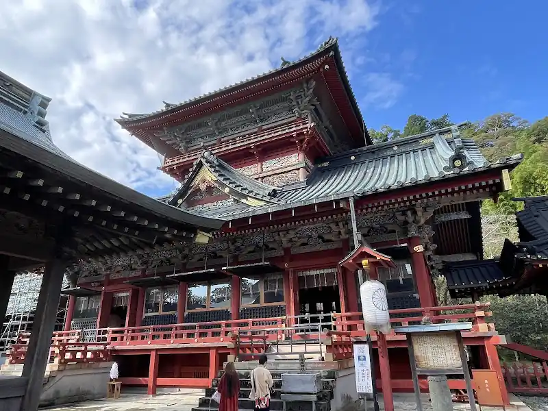 Shizuoka Sengen Shrine