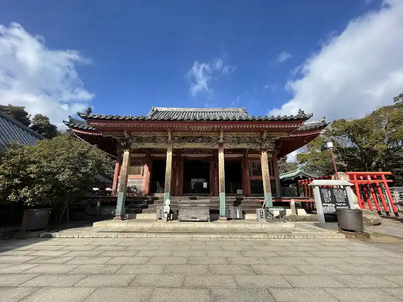 Yashima-Tempel