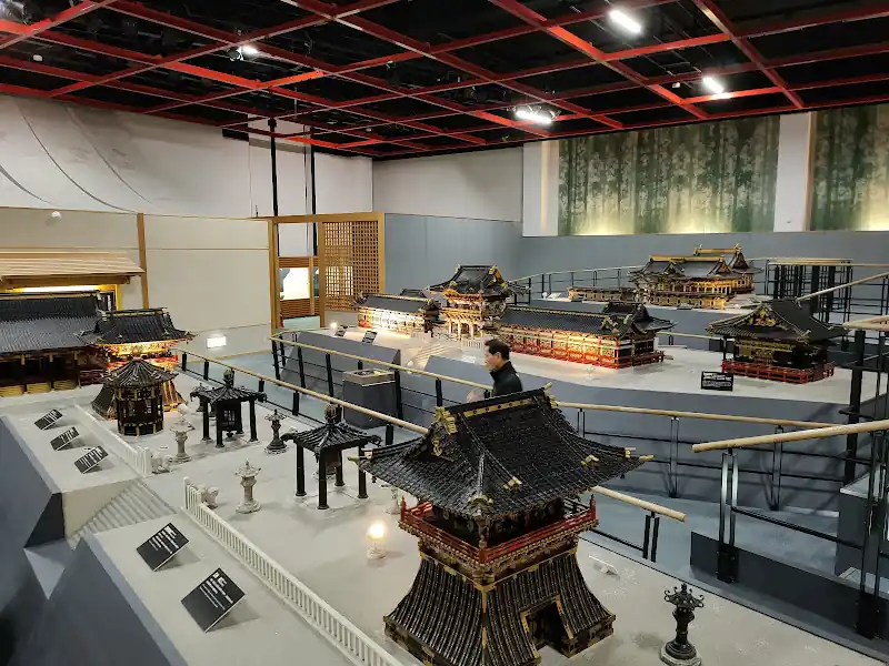 Takayama Yatai Kaikan (Takayama Festival Float Exhibition Hall)
