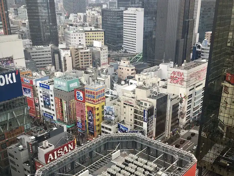 Akihabara Electric Town