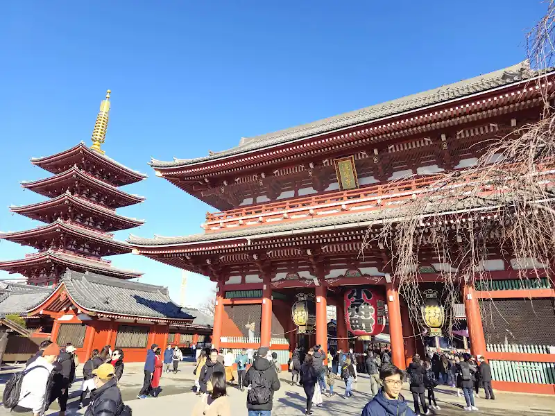 Senso-ji Temple