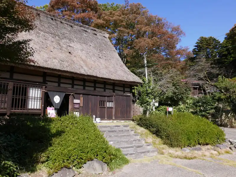 Toyama Folk Village