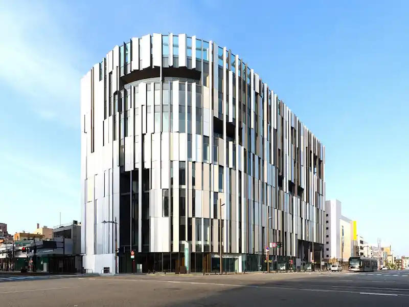Toyama Glass Art Museum