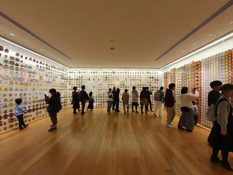 Cup Noodles Museum Yokohama