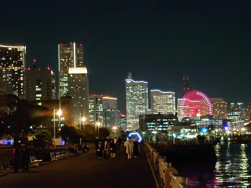 Minato Mirai 21