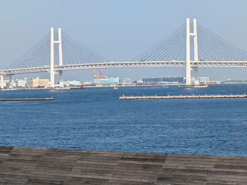 Osanbashi Pier