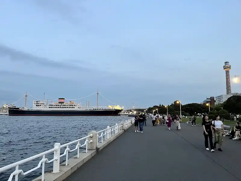 Yamashita Park