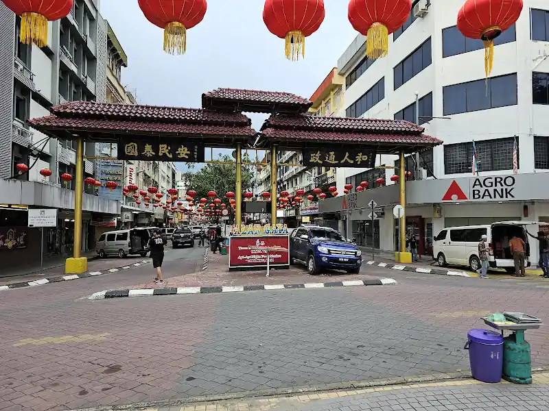 Gaya Street