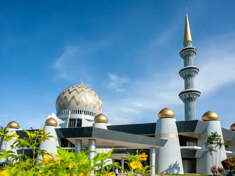 Sabah State Mosque