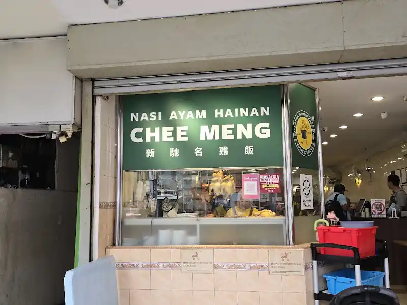 Jalan Alor Food Street