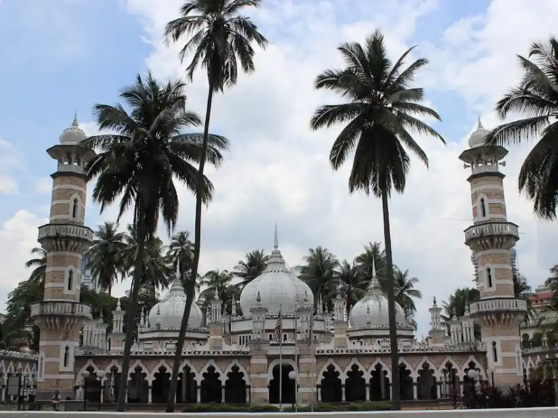 Masjid Jamek
