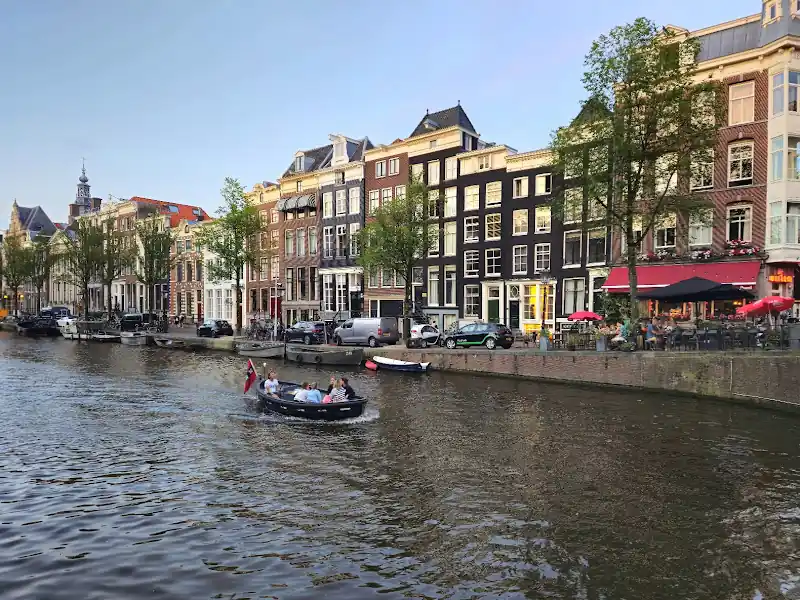 Amsterdam Canal Belt